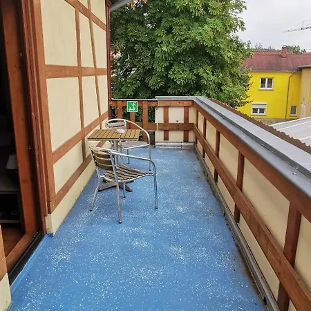 Hochheimer Schloesschen Erfurt